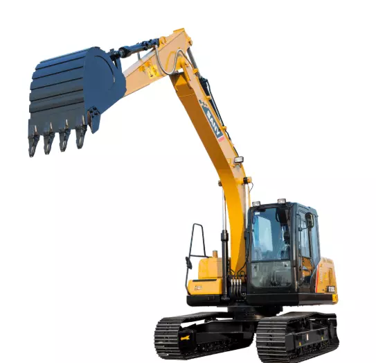 Sany SY135C, Гусеничные экскаваторы