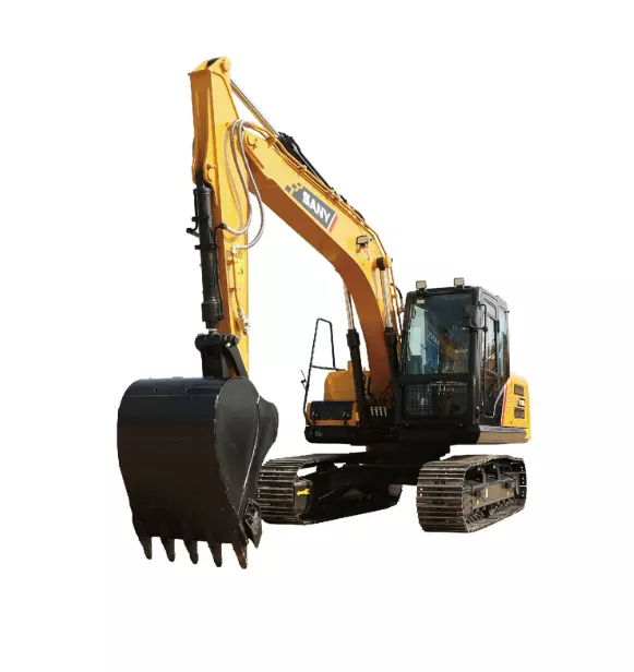Sany SY155H, Гусеничные экскаваторы