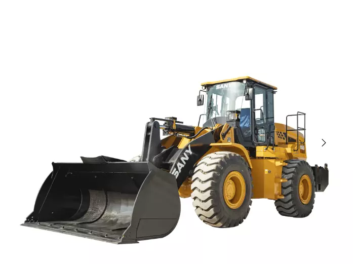 Sany SW955K1, Фронтальные погрузчики