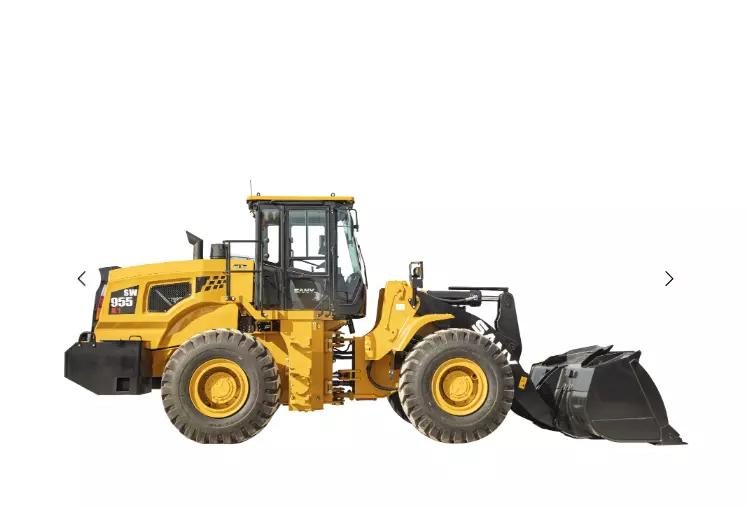 Sany SW955K1, Фронтальные погрузчики