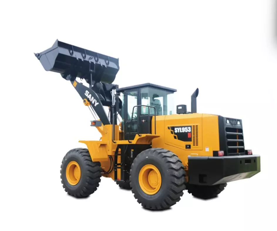 Sany SW953K1, Фронтальные погрузчики