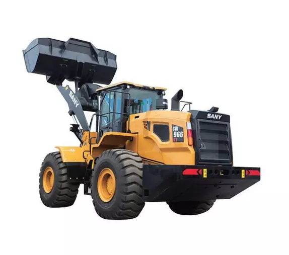 Sany SW966K1, Фронтальные погрузчики