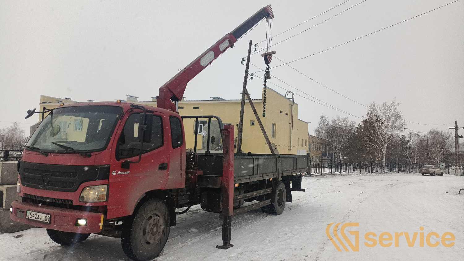 FOTON (FORLAND)