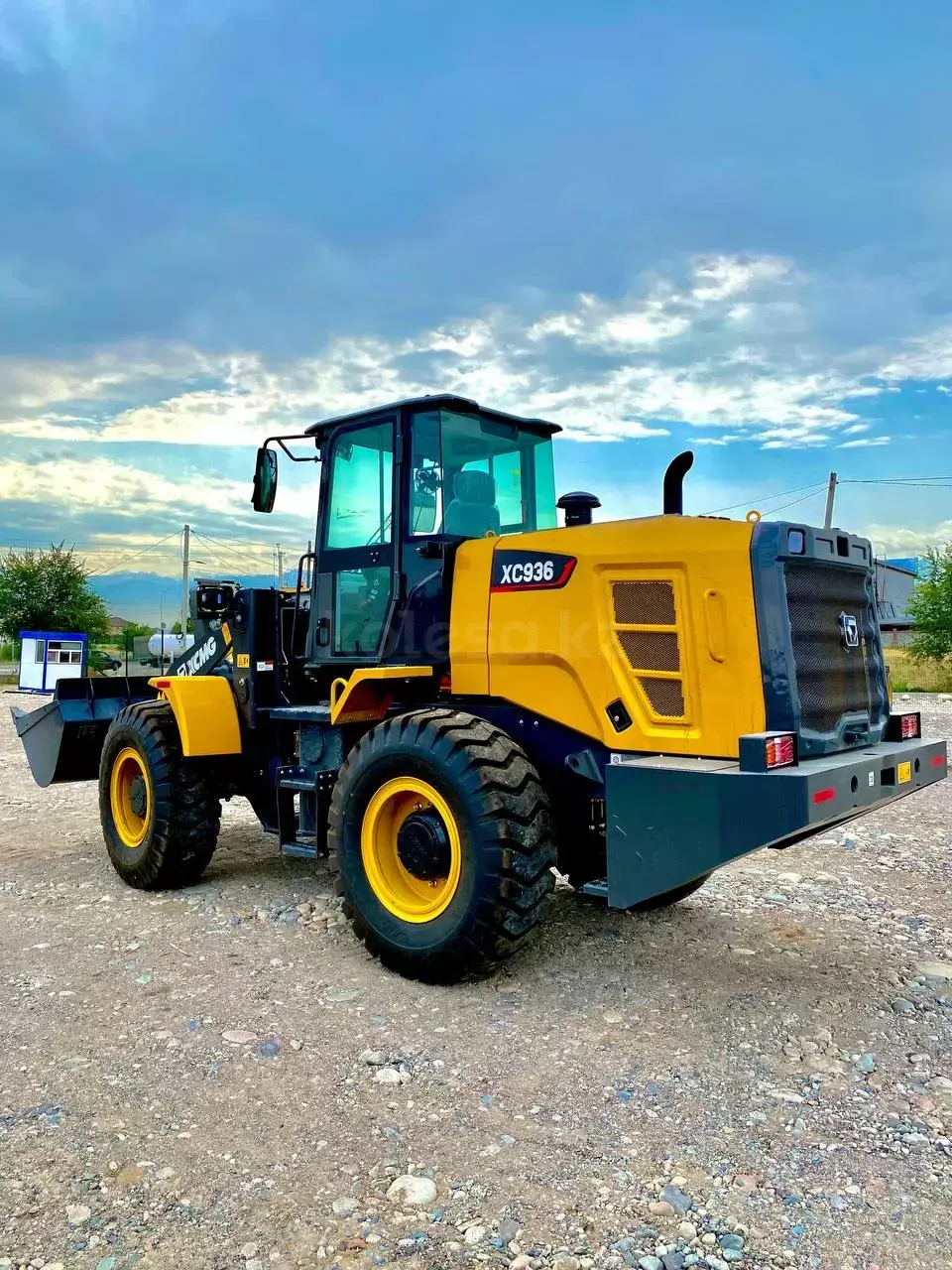 XCMG XC936