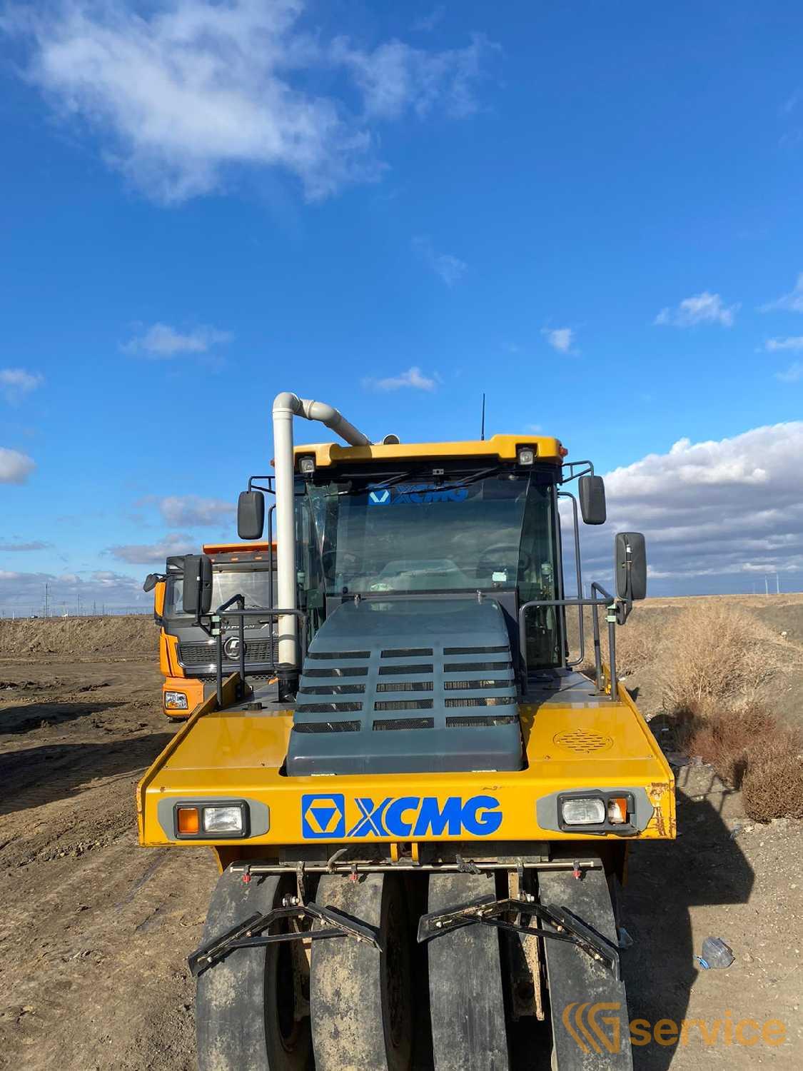 XCMG XP163