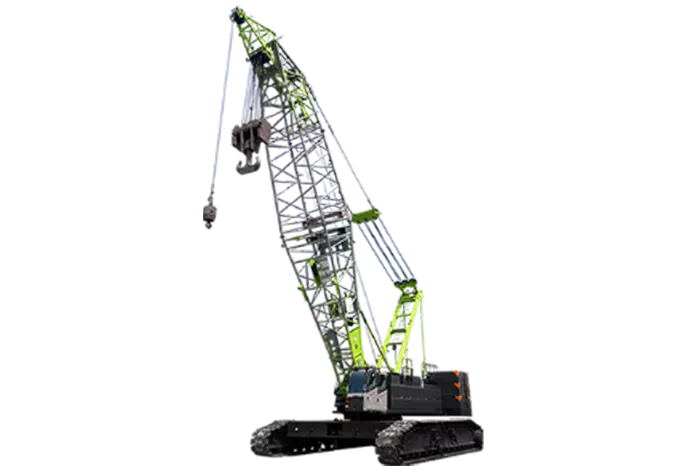 Zoomlion ZCC2200, Гусеничные краны