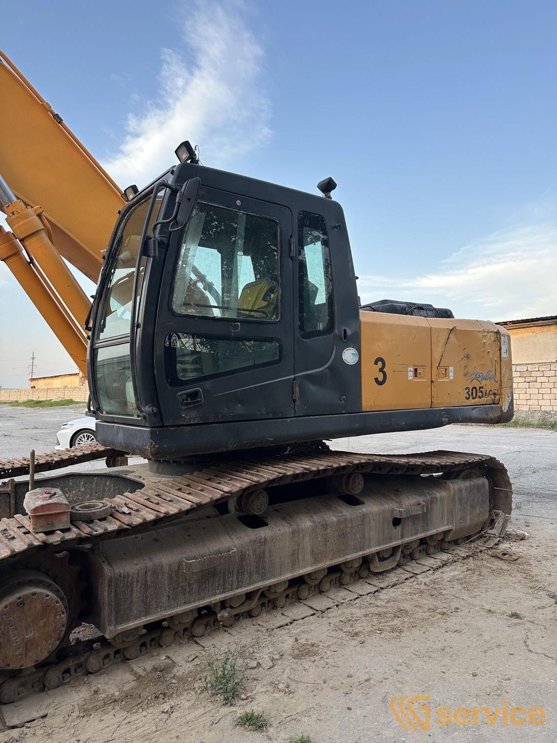 Hyundai R 305LC-7