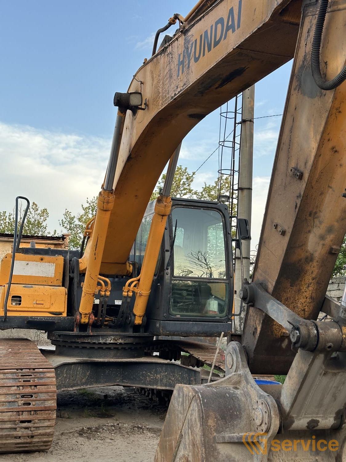 Hyundai R 305LC-7