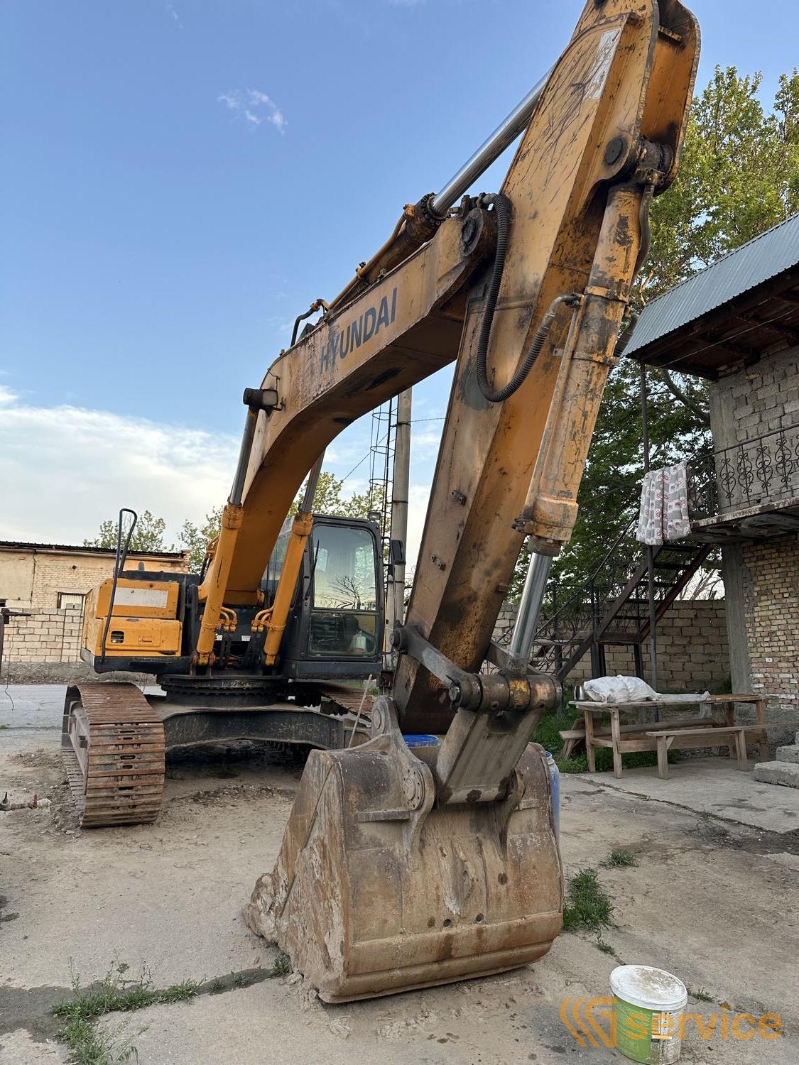 Hyundai R 305LC-7