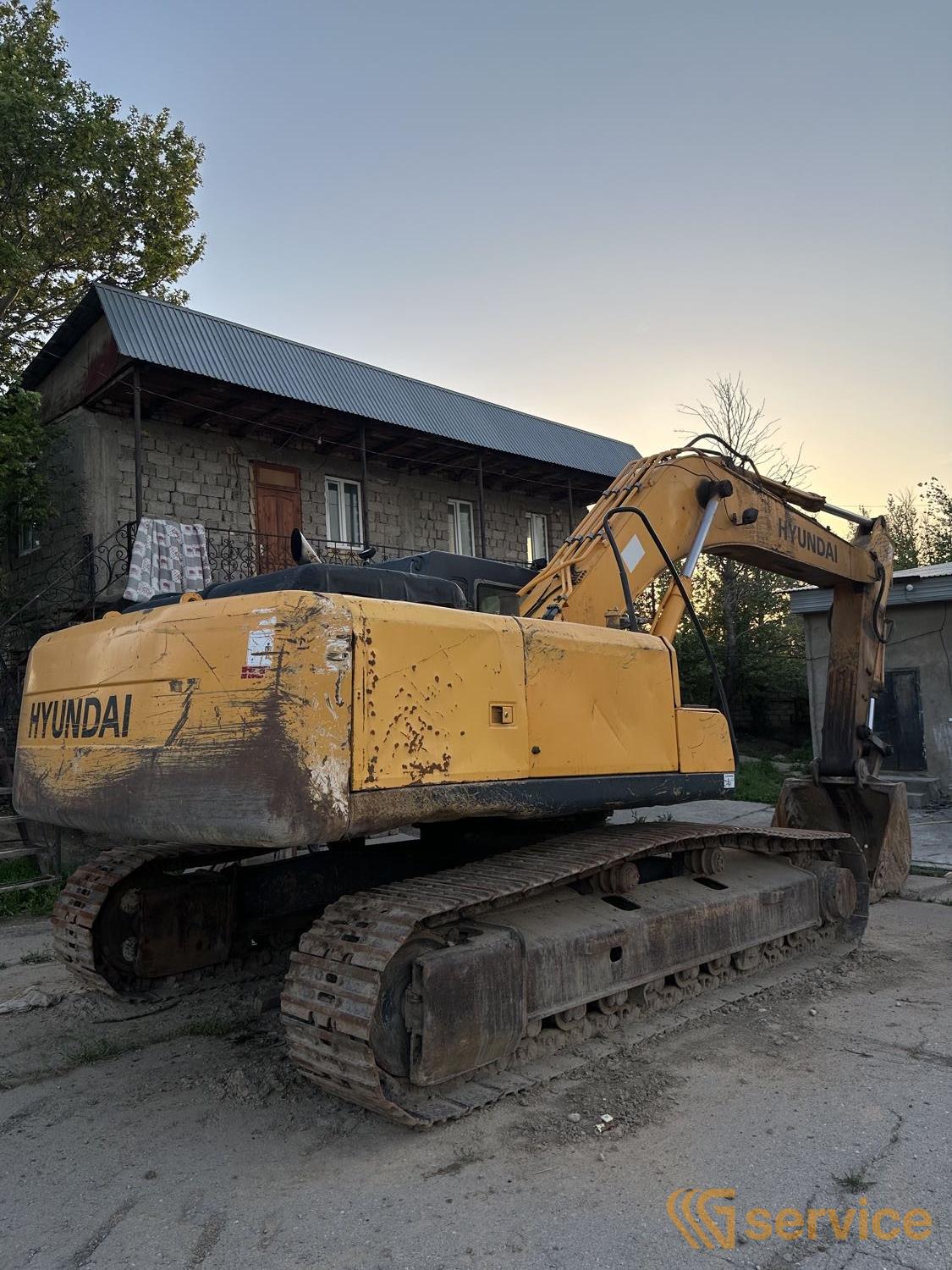 Hyundai R 305LC-7