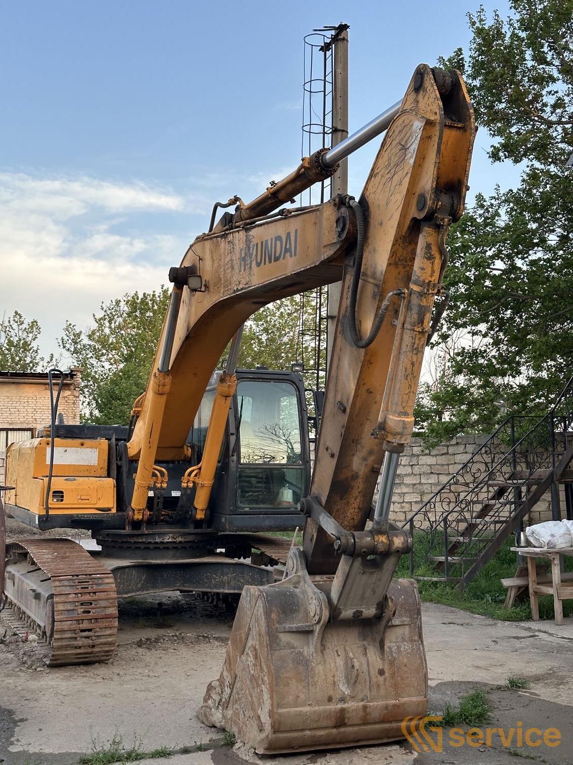 Hyundai R 305LC-7