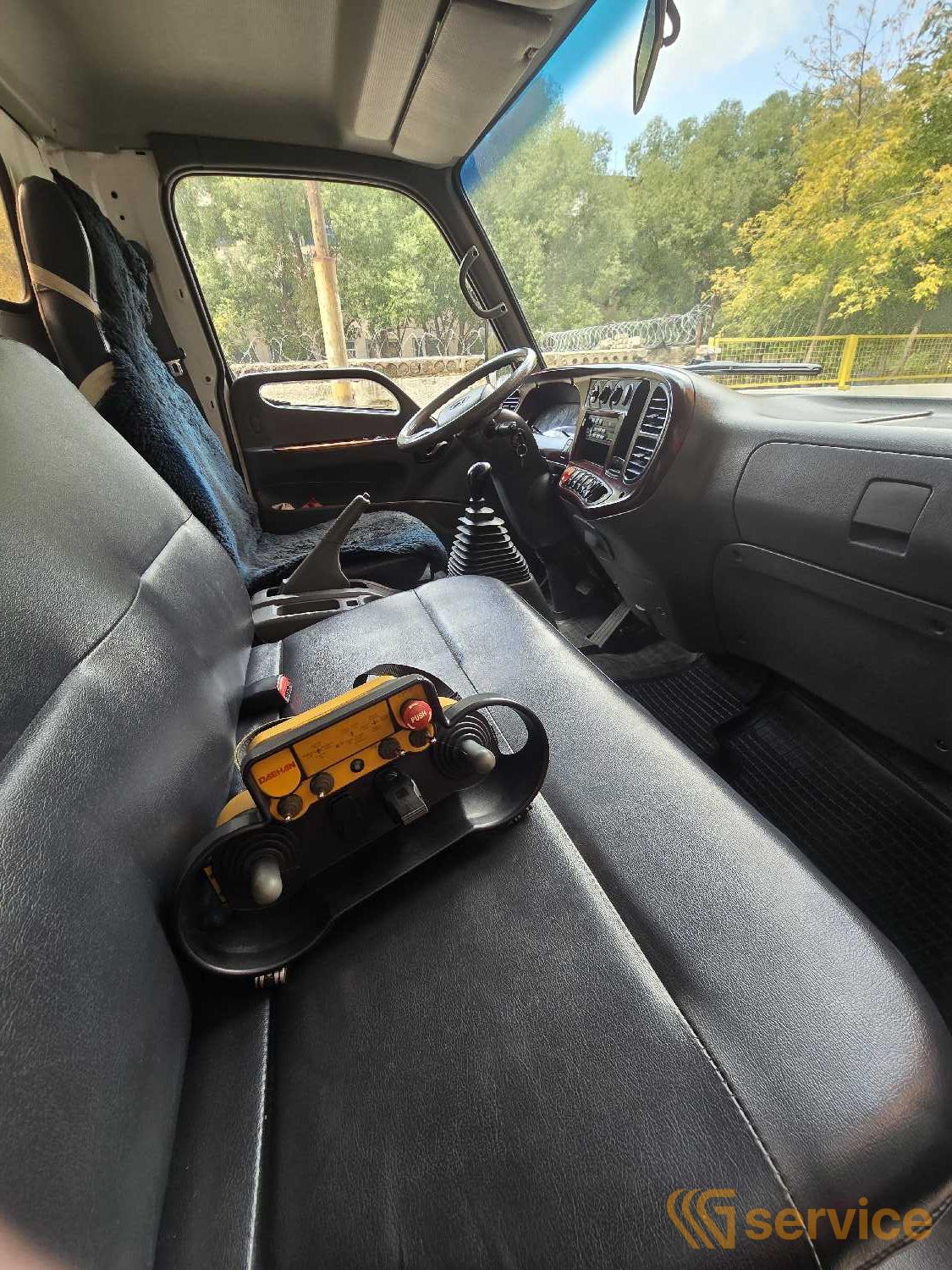 Hyundai HD 78