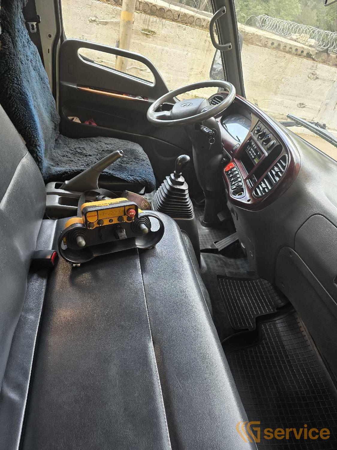 Hyundai HD 78