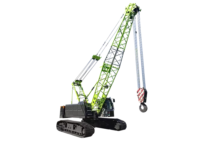 Zoomlion ZCC500, Гусеничные краны