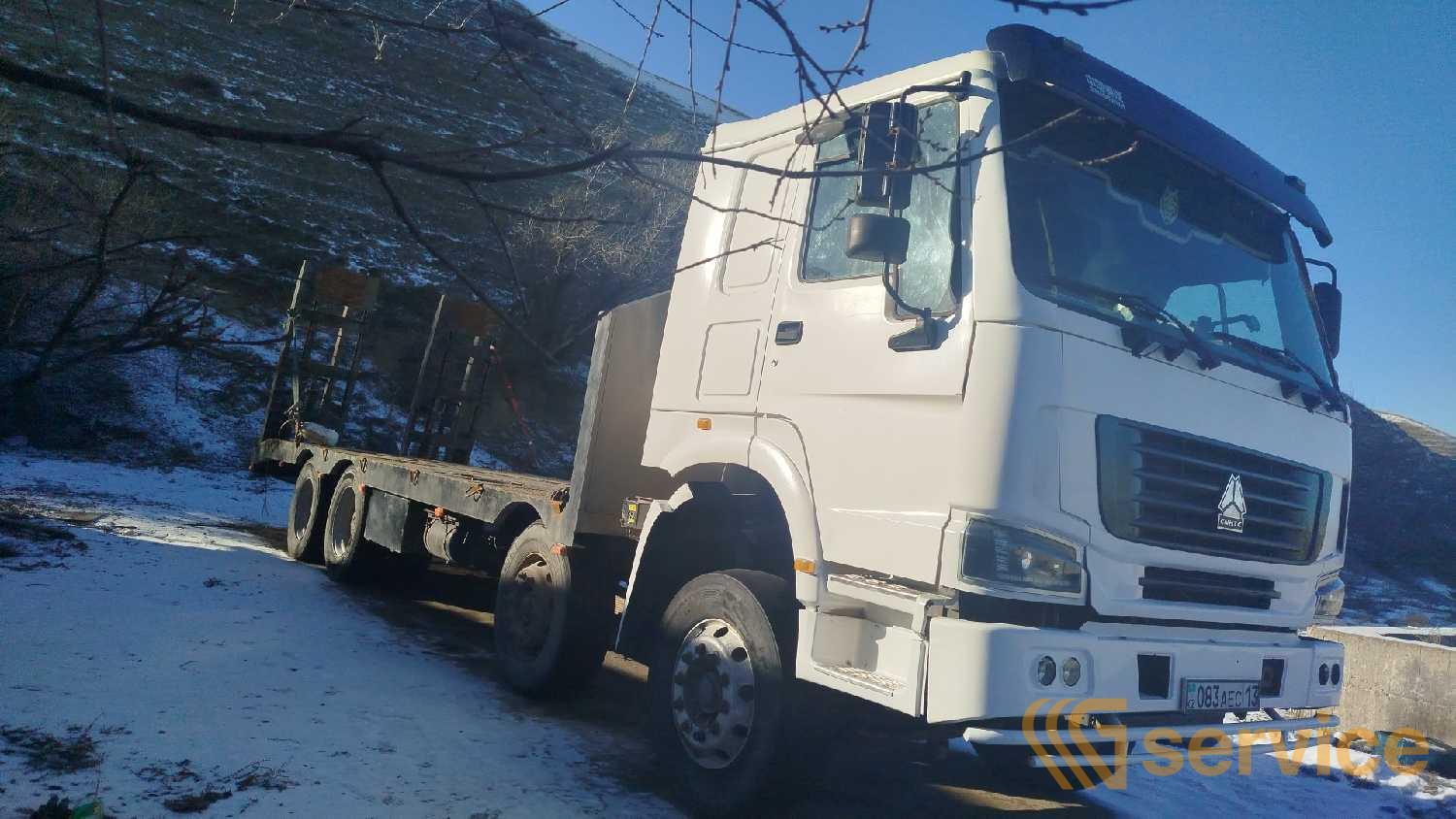 Howo V10 6х4