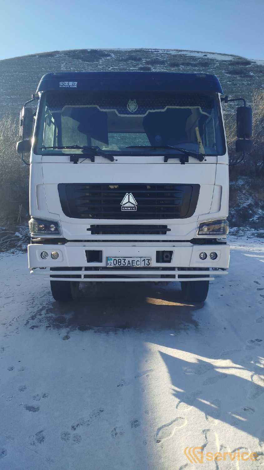 Howo V10 6х4