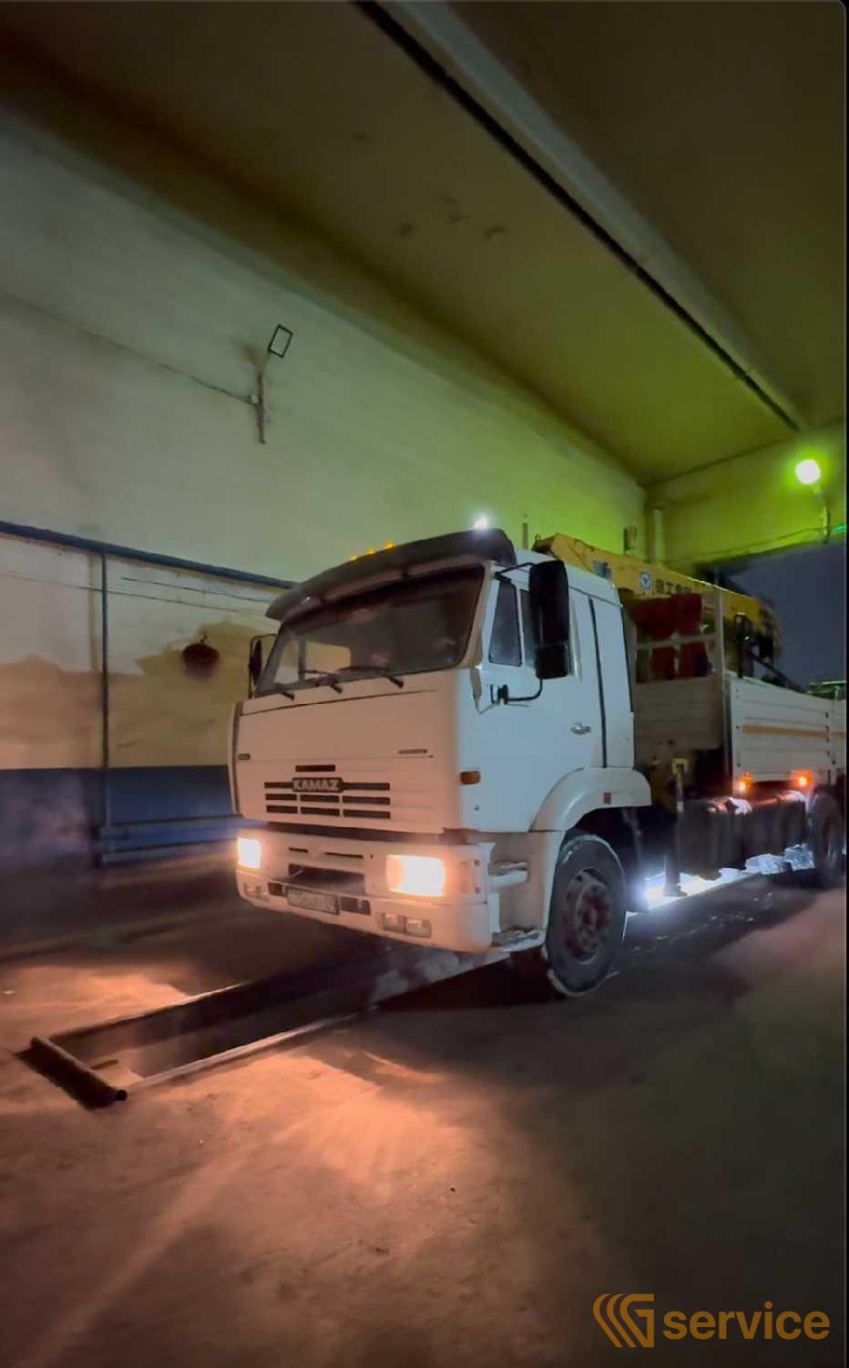 КАМАЗ