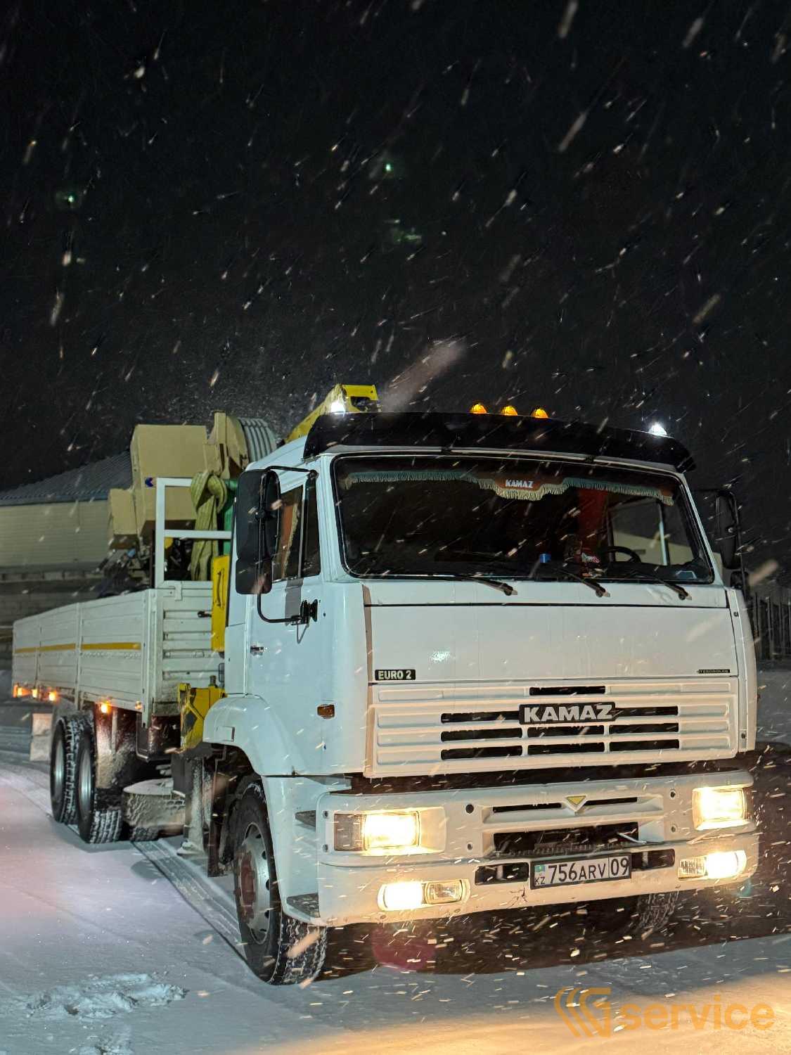 КАМАЗ