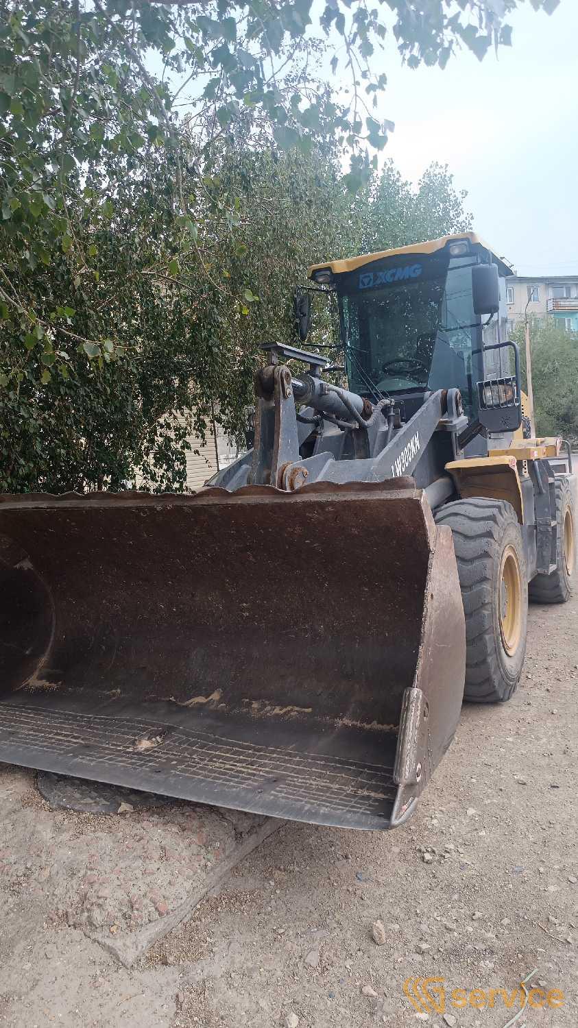XCMG LW300KN