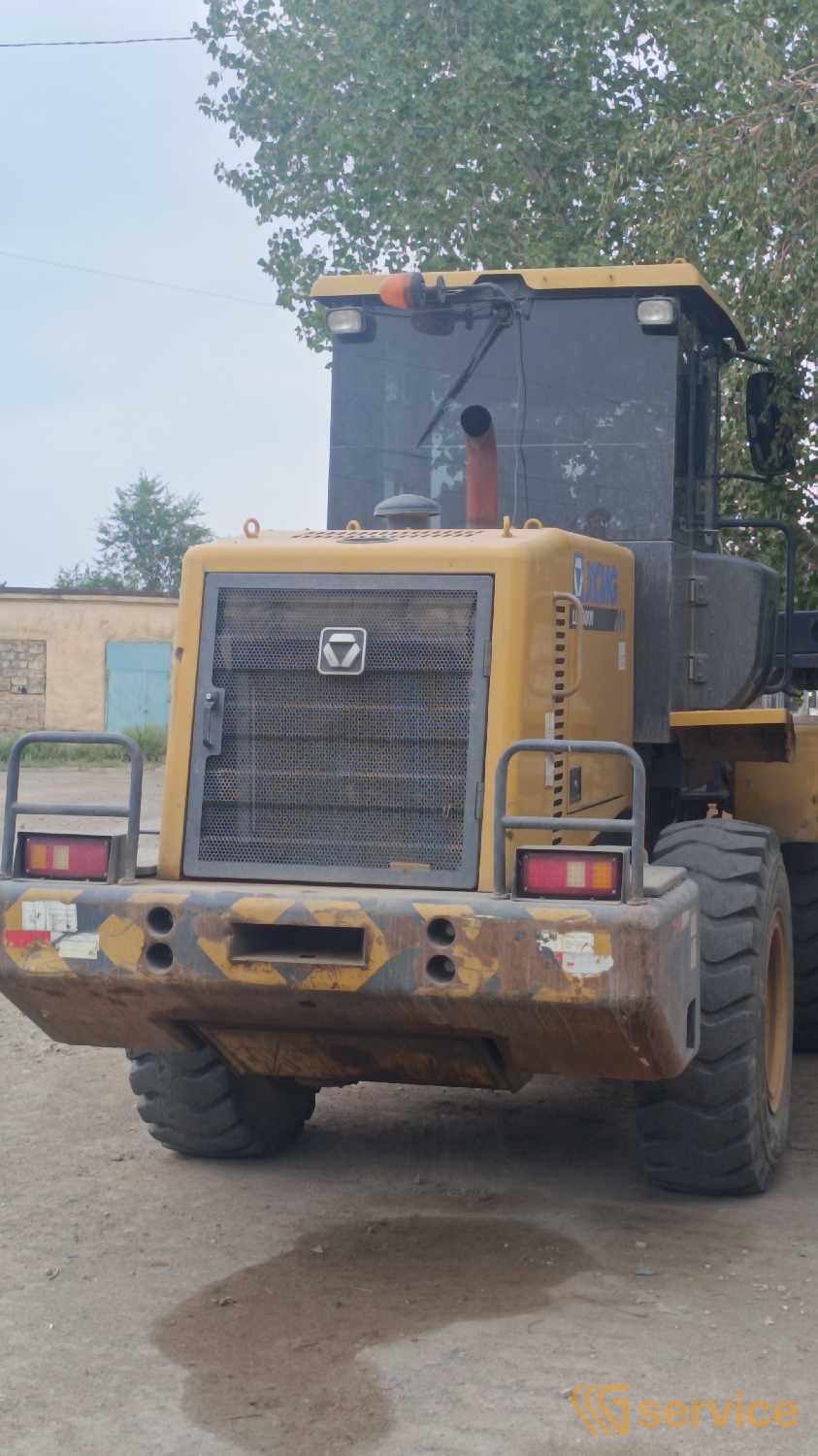 XCMG LW300KN