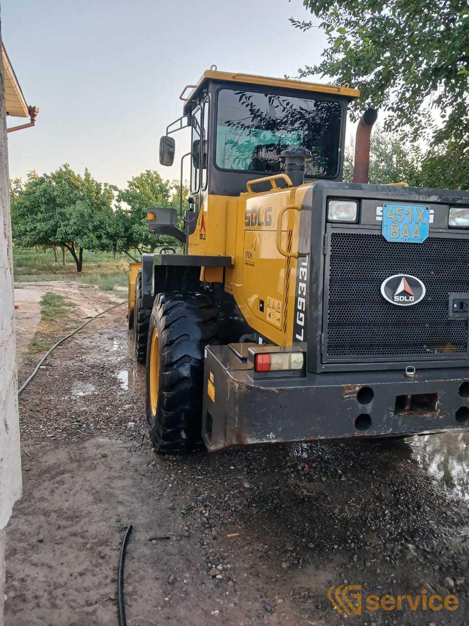 SDLG LG933L