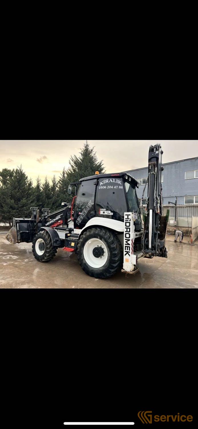 HIDROMEK