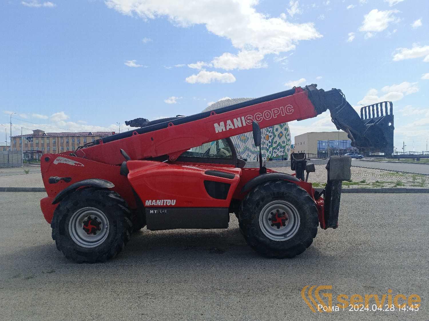 MANITOU