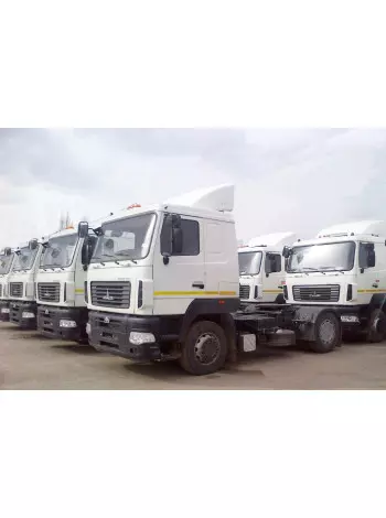 МАЗ 5440C5-8520-030, Тягачи седельные
