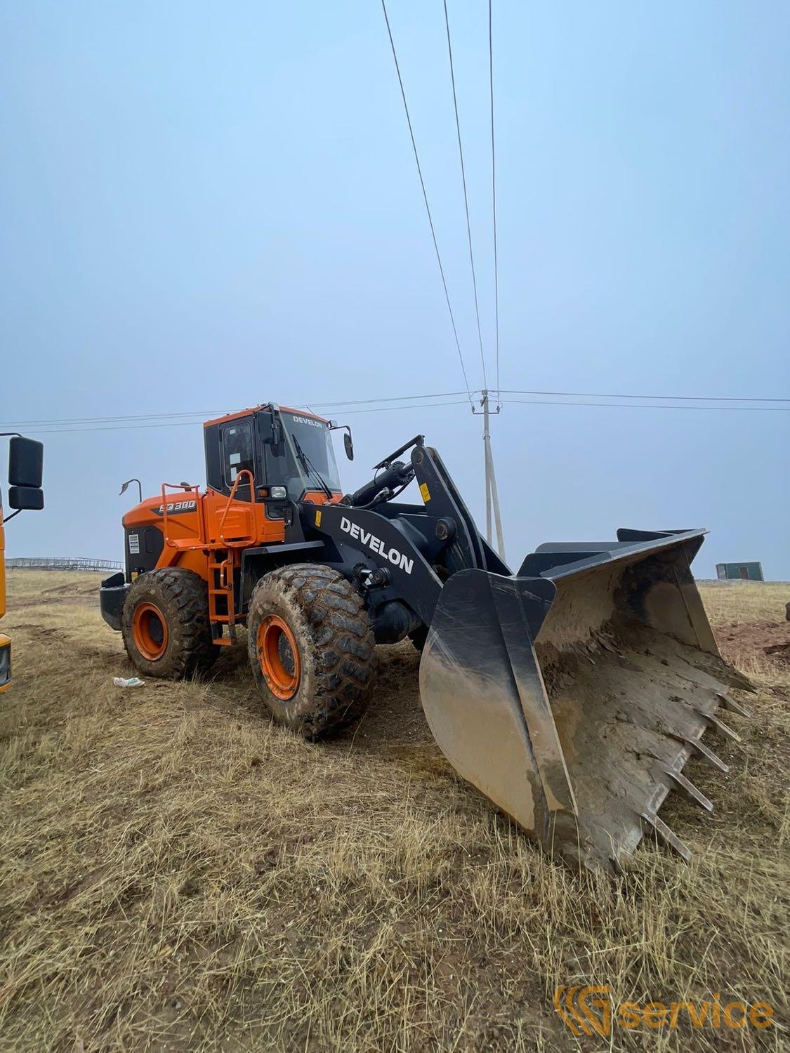DOOSAN / DEVELON