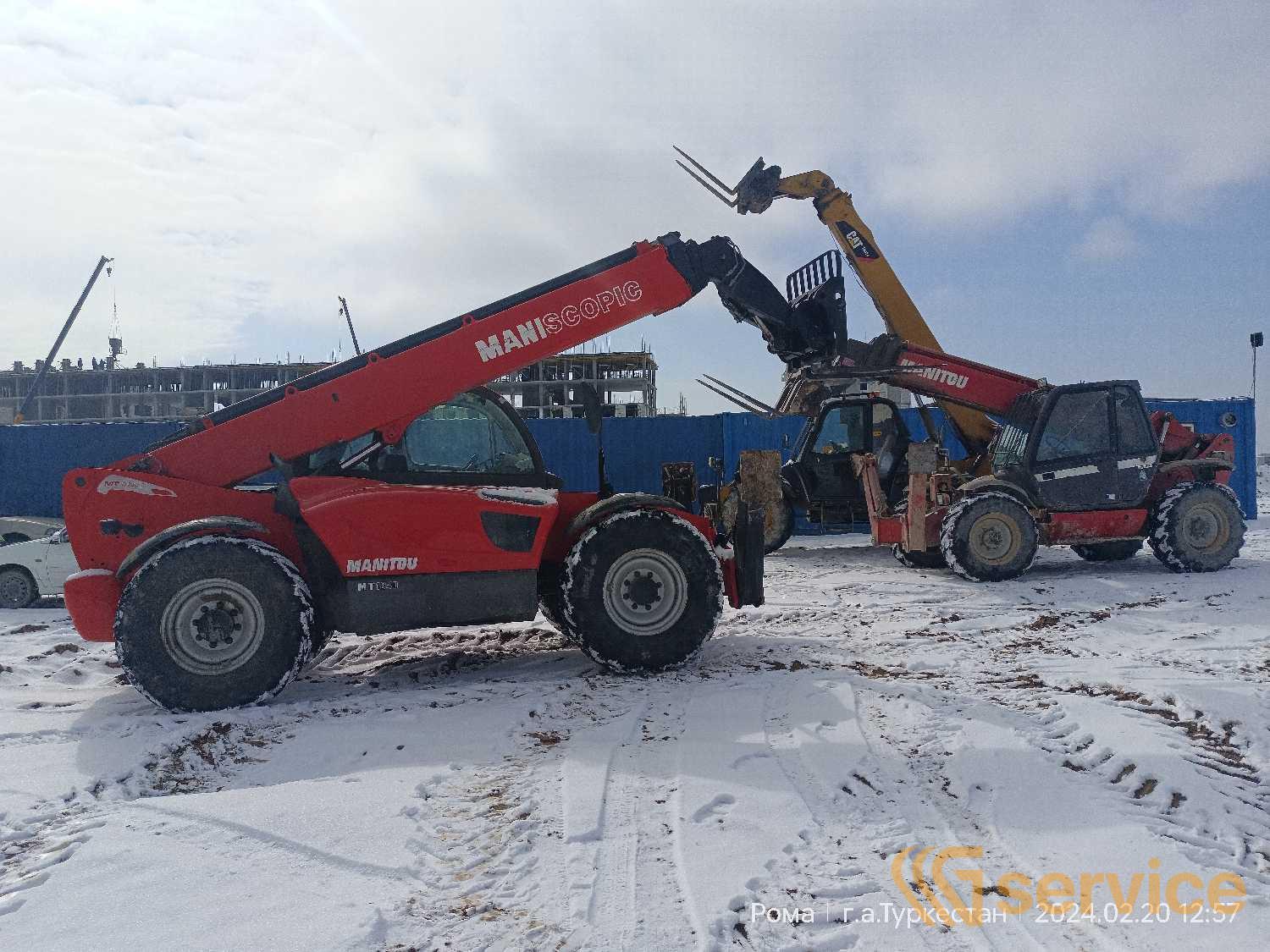 MANITOU