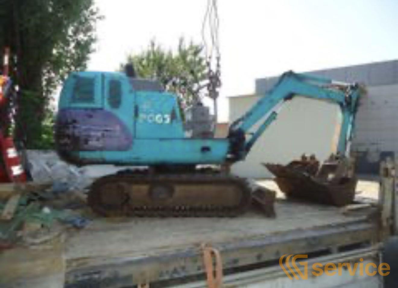 KOMATSU