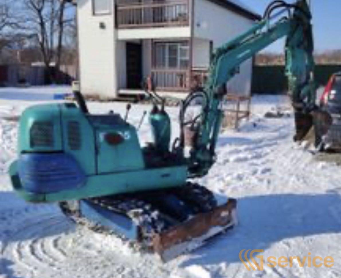 KOMATSU