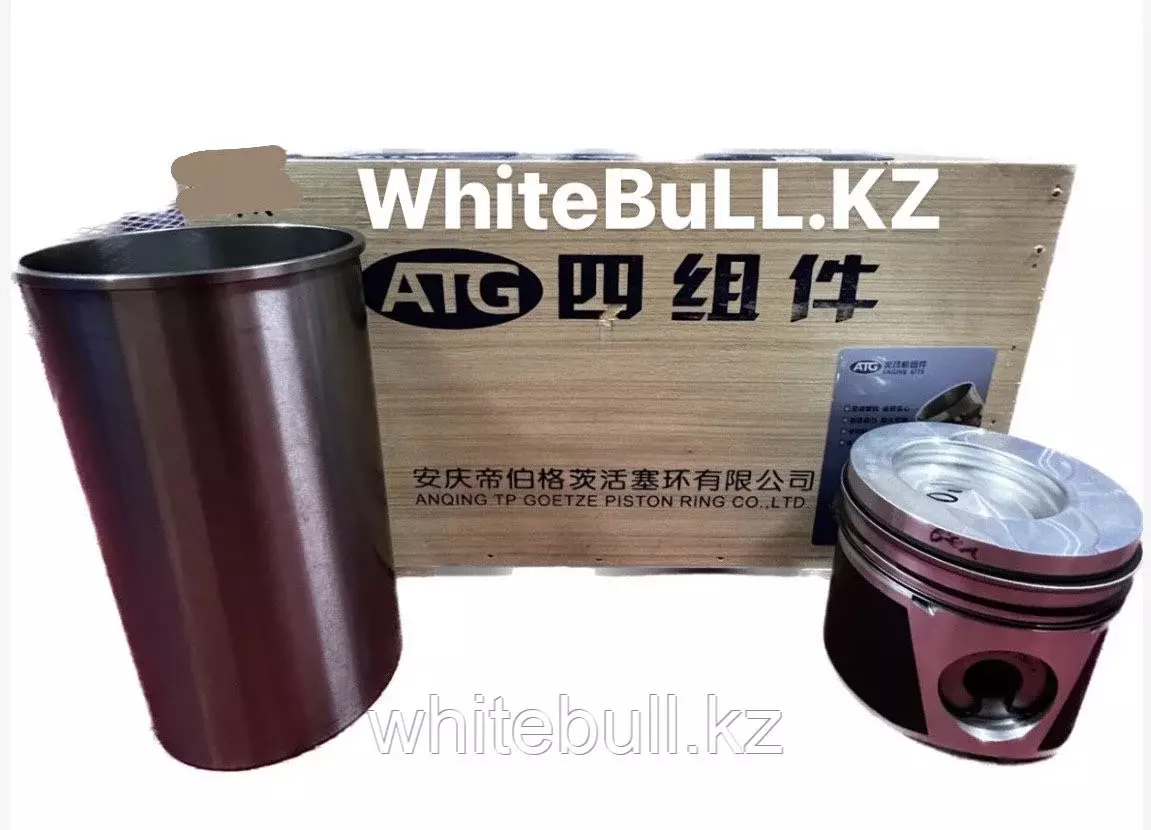 Поршневая группа Поршневая группа ATG WD615E2-4A-(010) 61260030010 Код: 61260030010