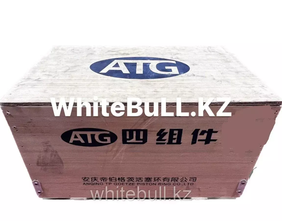 Поршневая группа Поршневая группа ATG WD615E2-4A-(010) 61260030010 Код: 61260030010