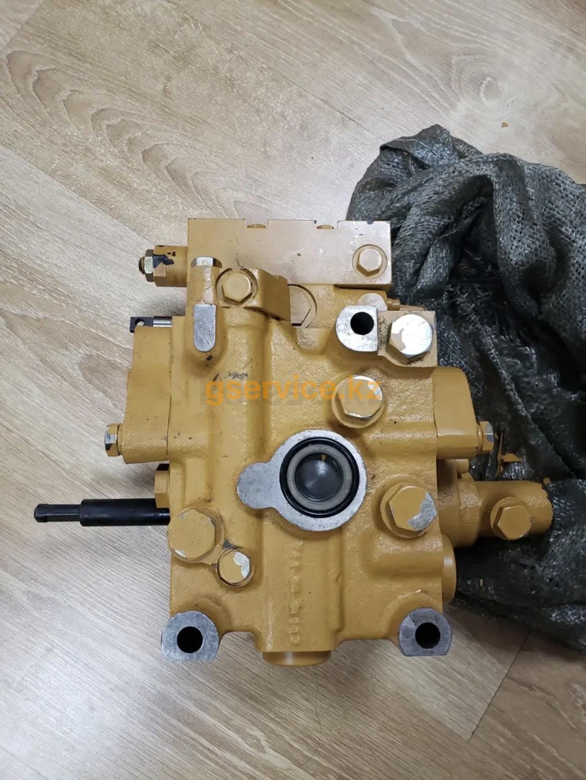 Кузовные запчасти Лопастной клапан на бульдозер Shantui SD23