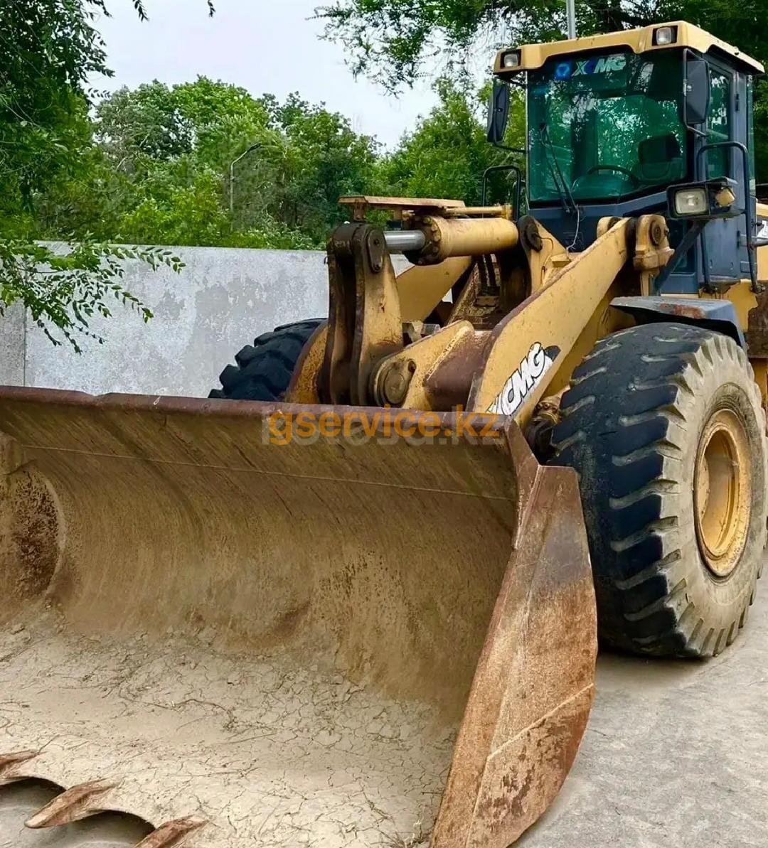 XCMG ZL30GV