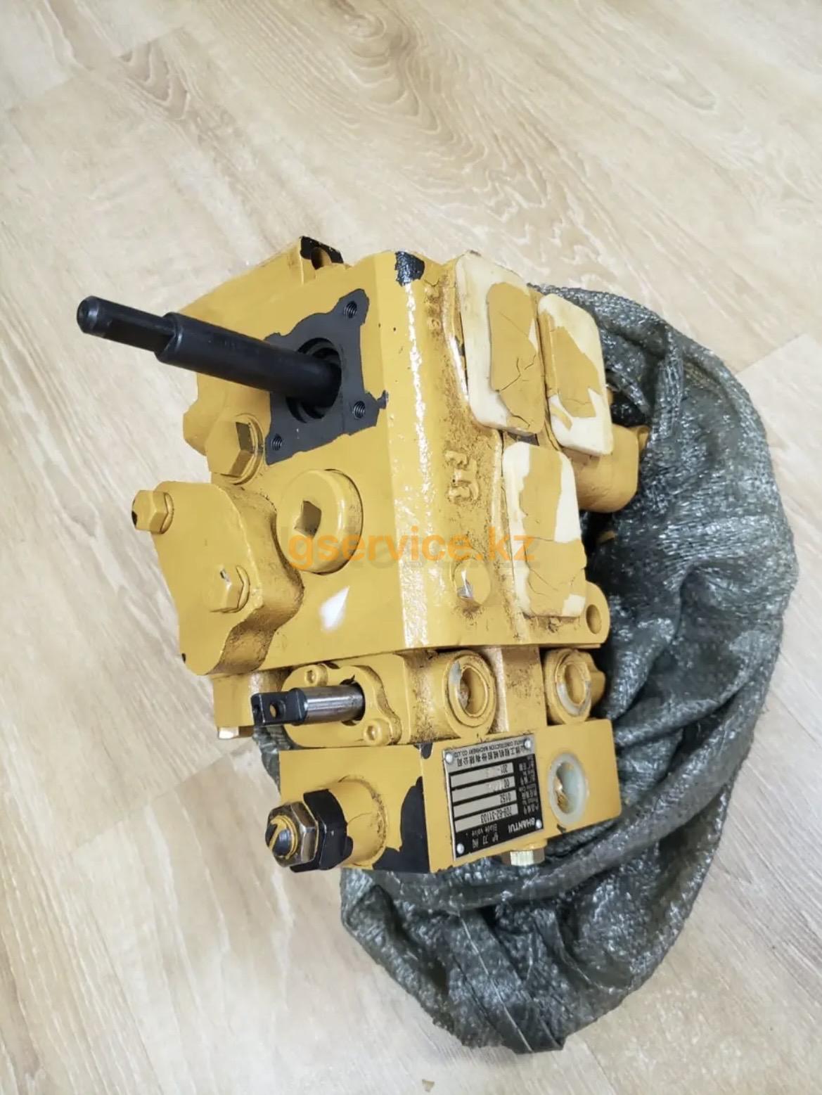 Кузовные запчасти Лопастной клапан на бульдозер Shantui SD23
