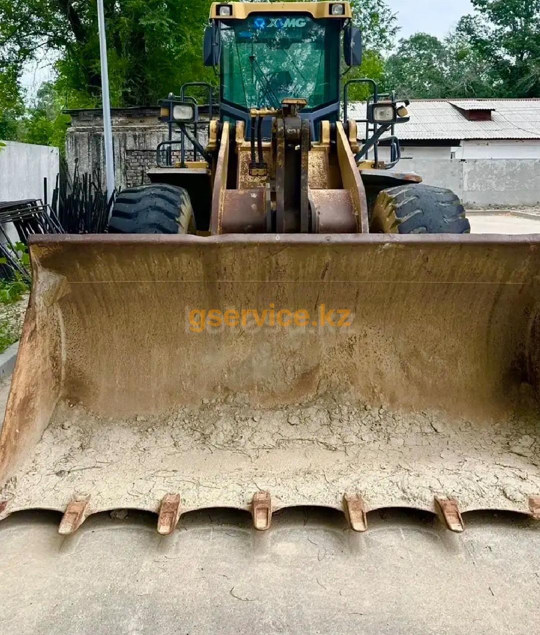 XCMG ZL30GV