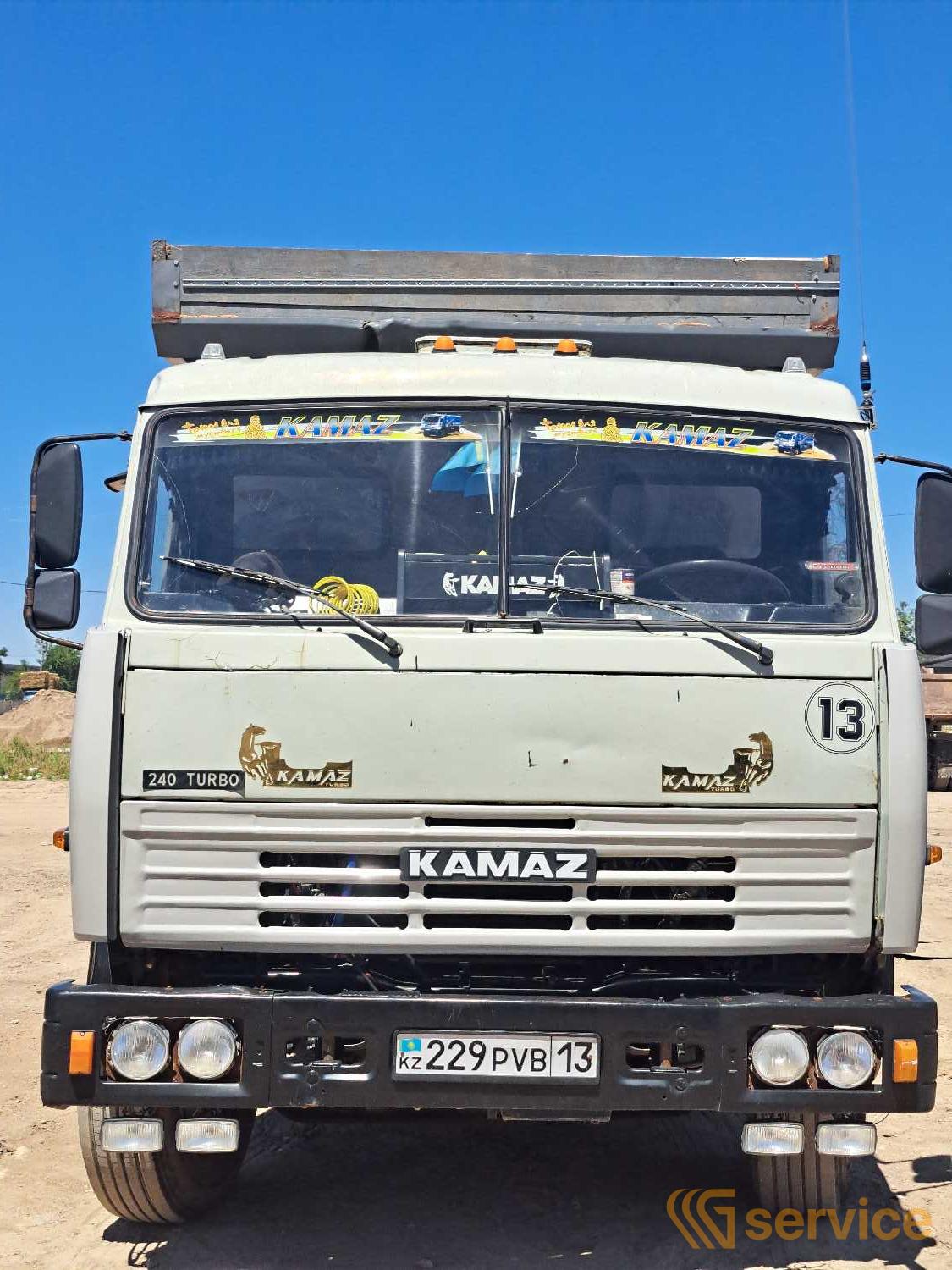 Камаз ПСС-141.89-11 (АГПМ-89-11) (шасси КАМАЗ-65115 6х4)