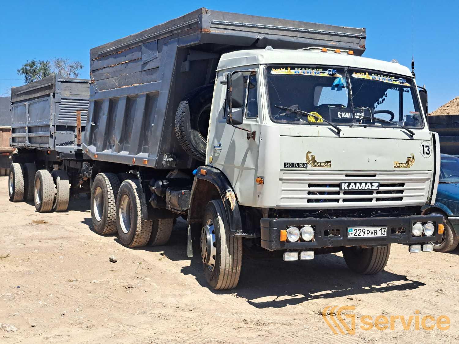 Камаз ПСС-141.89-11 (АГПМ-89-11) (шасси КАМАЗ-65115 6х4)