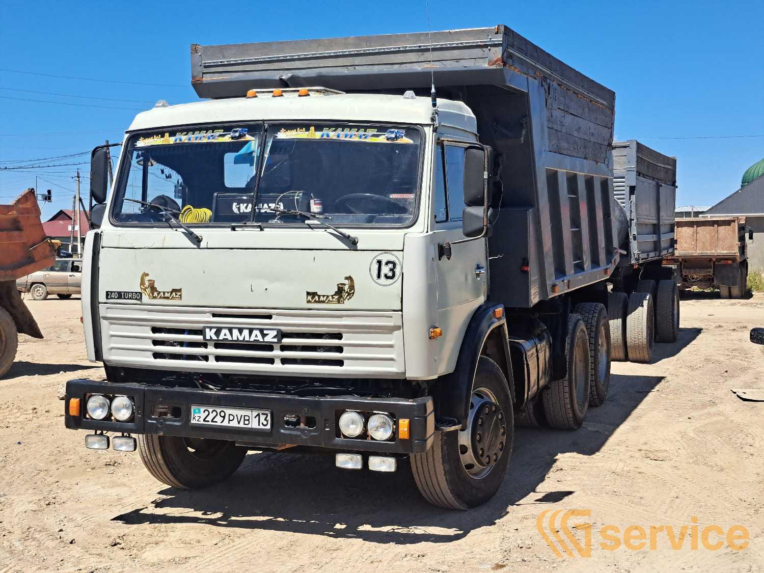 Камаз ПСС-141.89-11 (АГПМ-89-11) (шасси КАМАЗ-65115 6х4)
