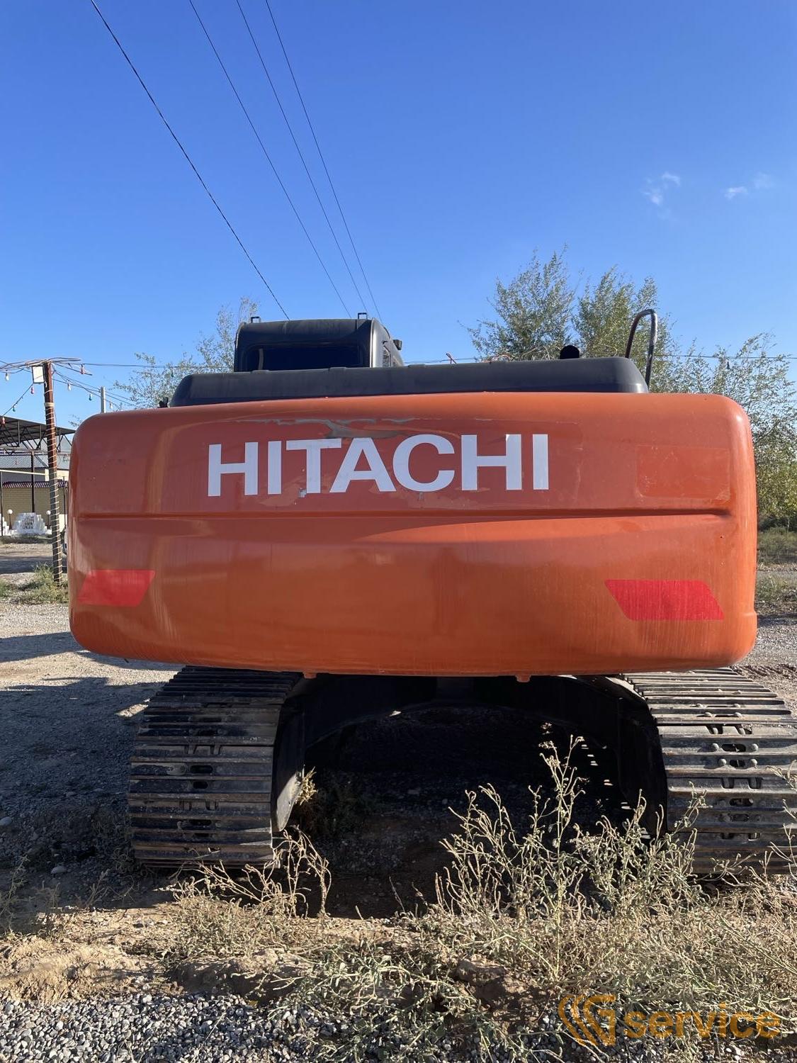 Hitachi EX 200