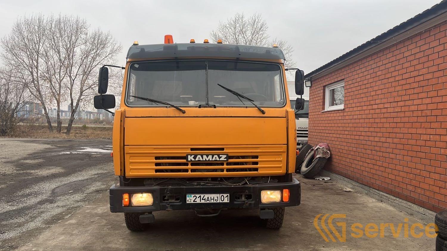 Камаз АПТ-32