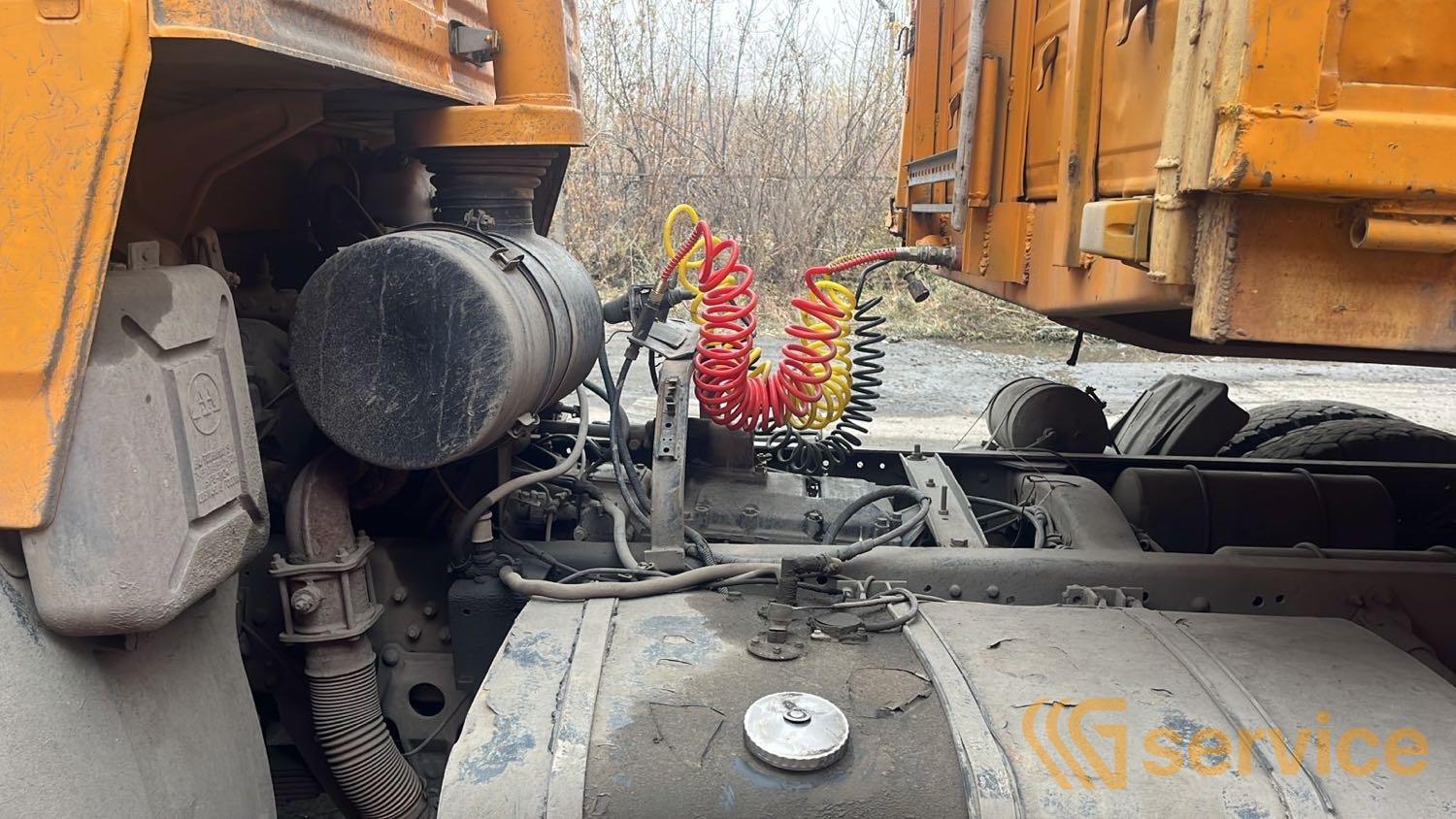 Камаз АПТ-32