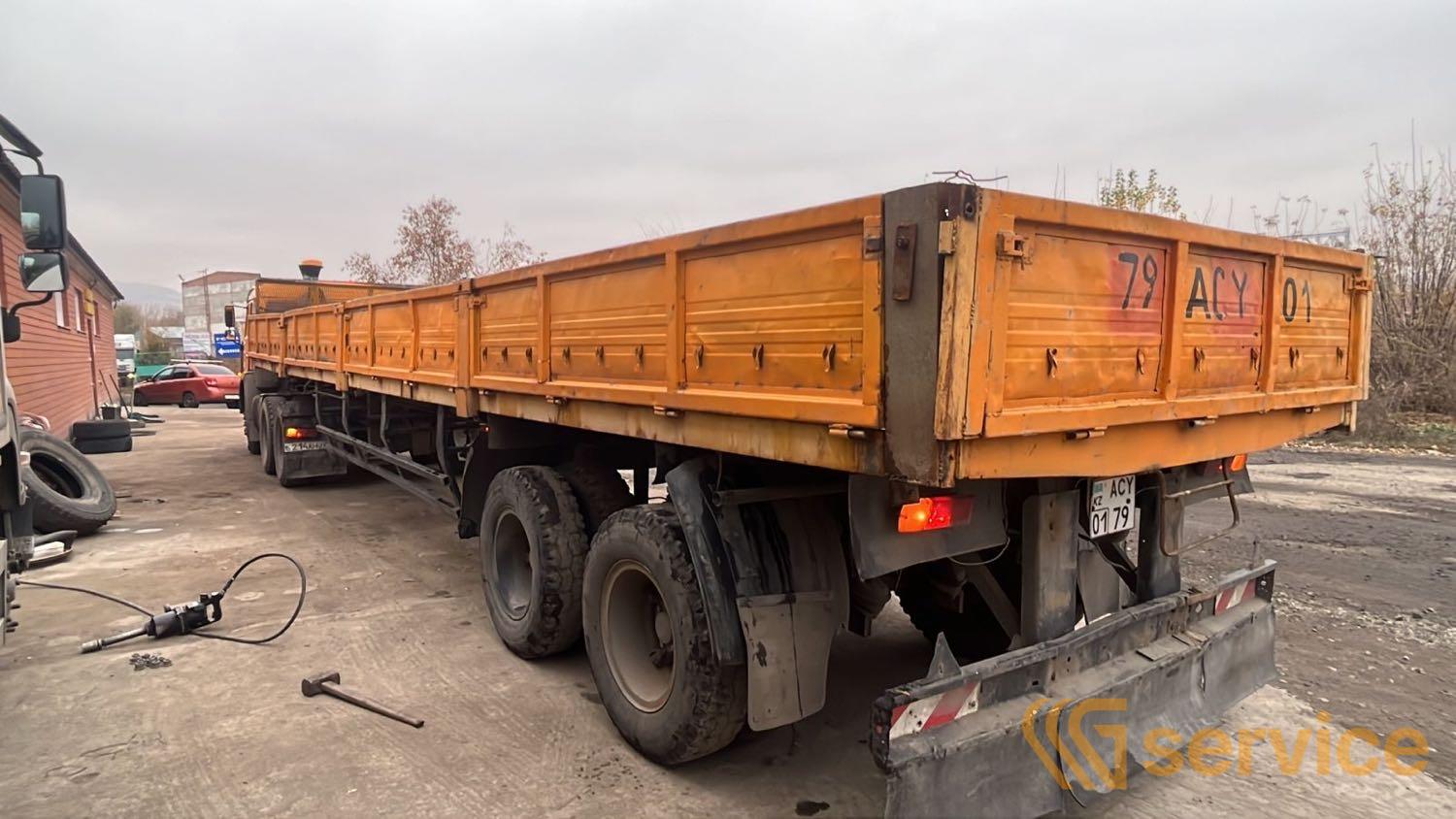 Камаз АПТ-32