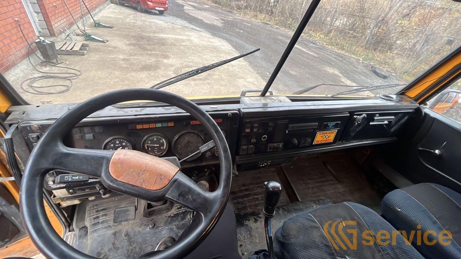 Камаз АПТ-32