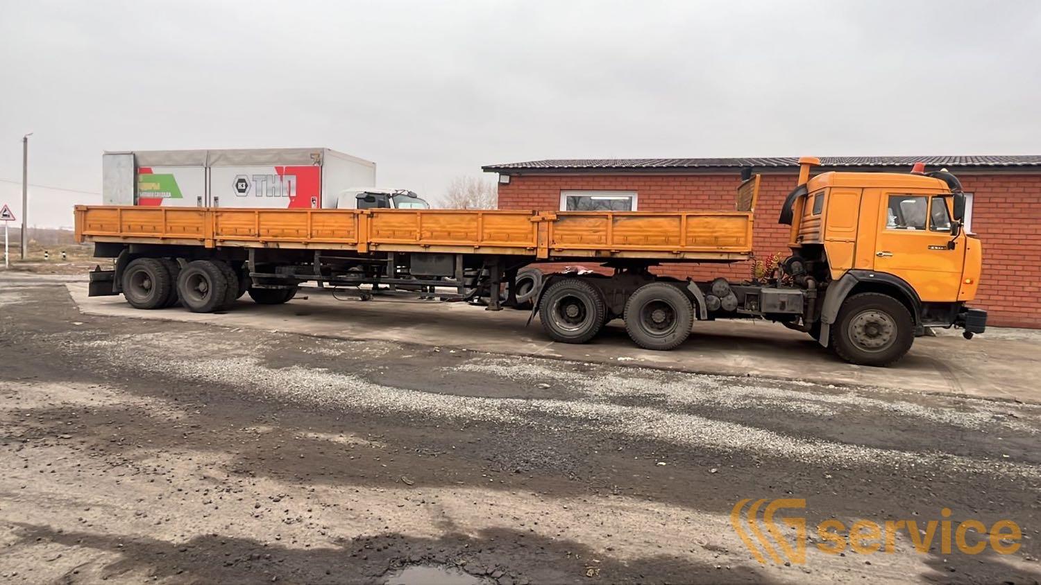 Камаз АПТ-32