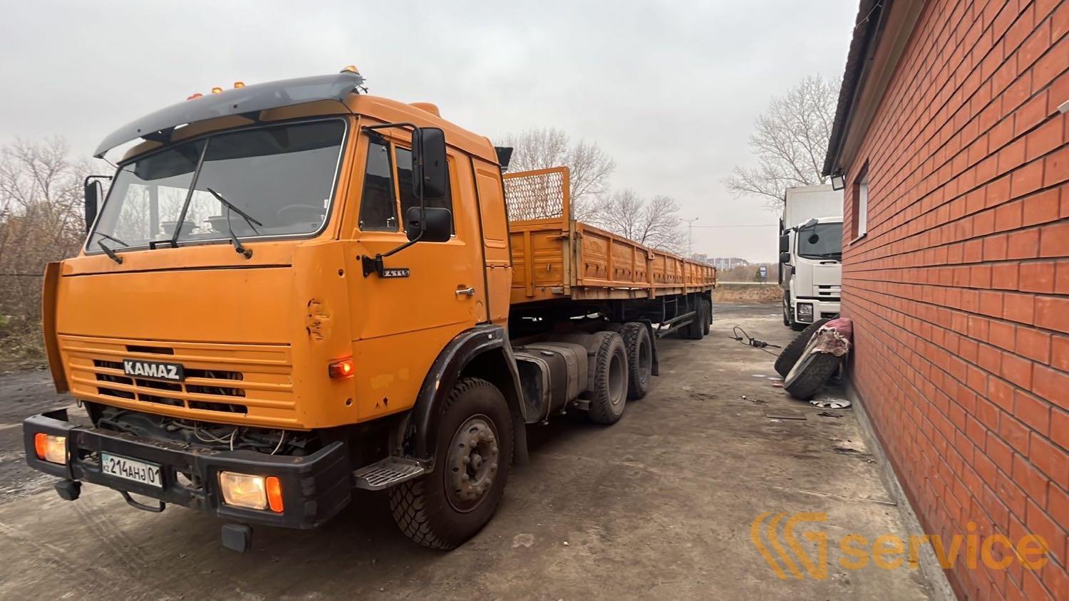 Камаз АПТ-32