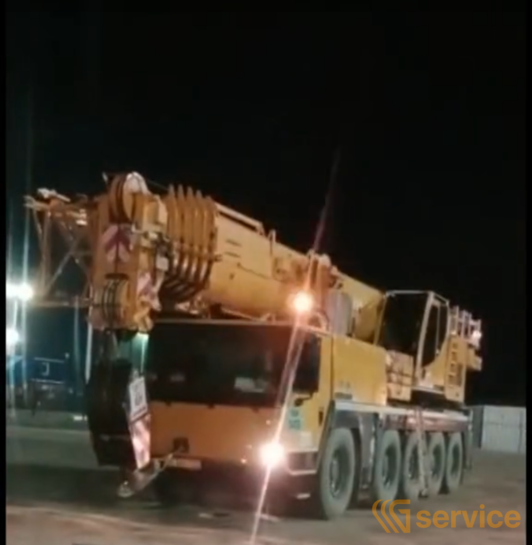 Автокраны