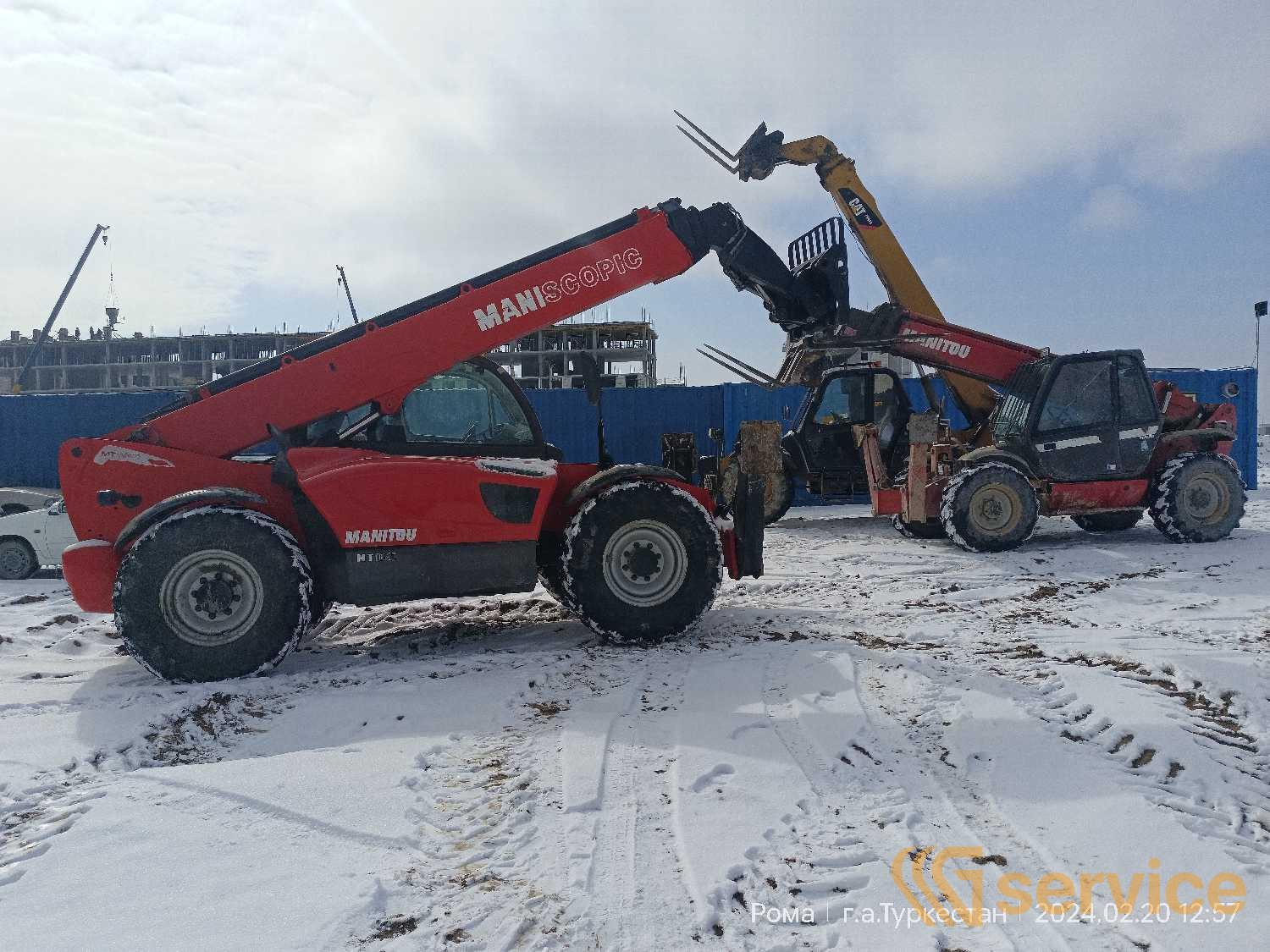 MANITOU